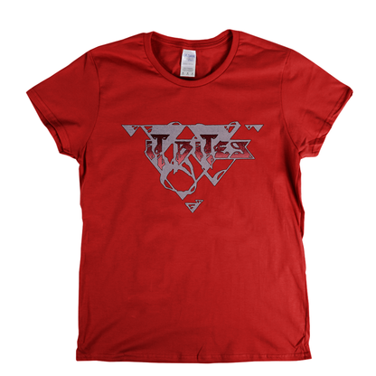 It Bites Logo Womens T-Shirt