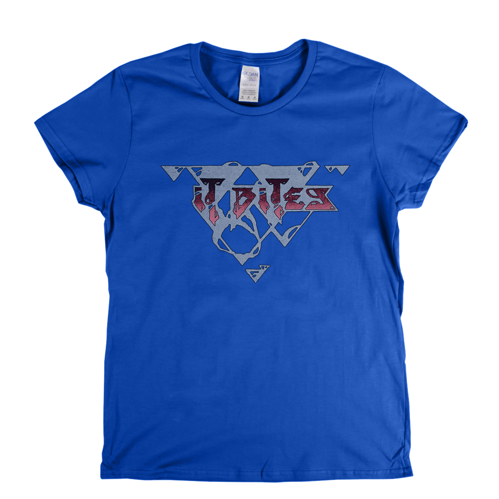 It Bites Logo Womens T-Shirt