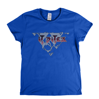 It Bites Logo Womens T-Shirt