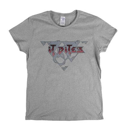 It Bites Logo Womens T-Shirt