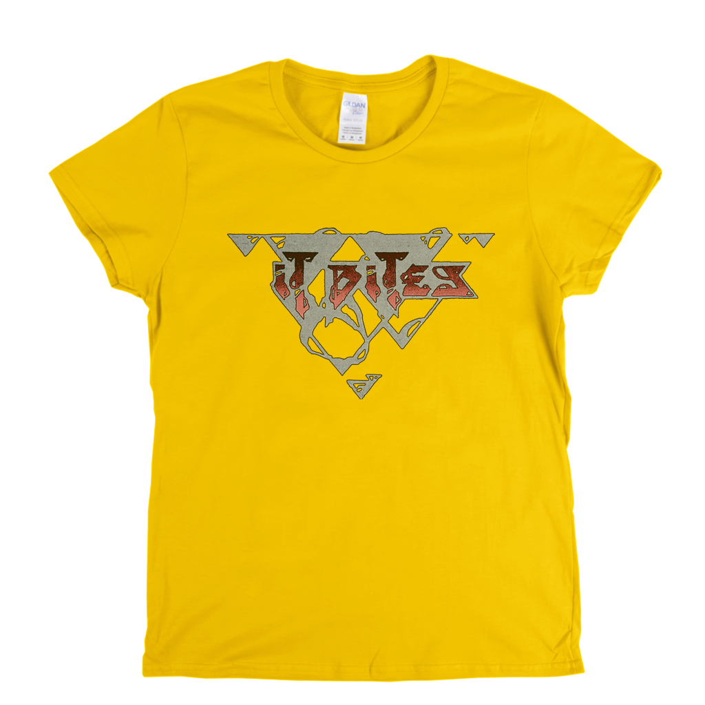 It Bites Logo Womens T-Shirt