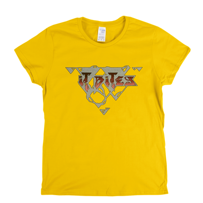 It Bites Logo Womens T-Shirt