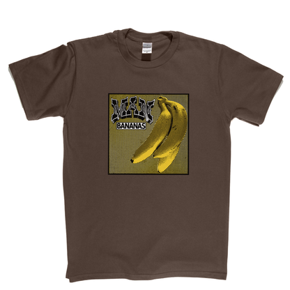 Man Bananas T-Shirt