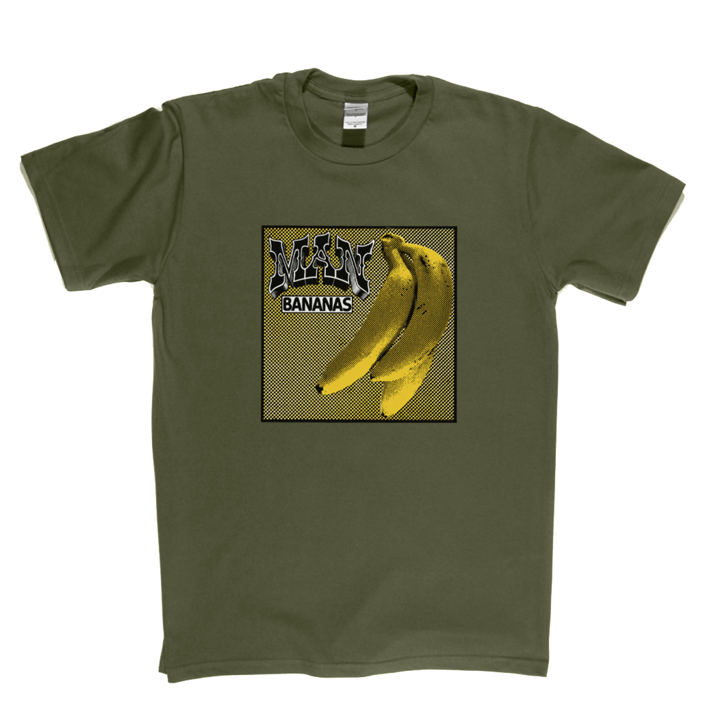 Man Bananas T-Shirt