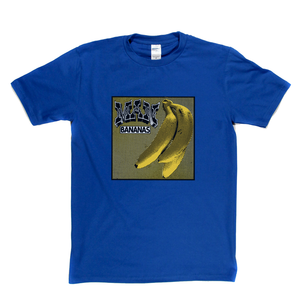 Man Bananas T-Shirt