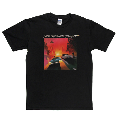 Neil Young Trans T-Shirt