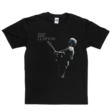 Eric Clapton The Cream Of T-Shirt