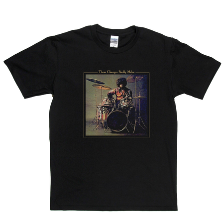 Buddy Miles Them Changes T-Shirt