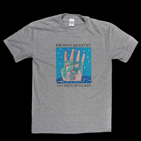 Kronos Quartet Performs Philip Glass T-Shirt