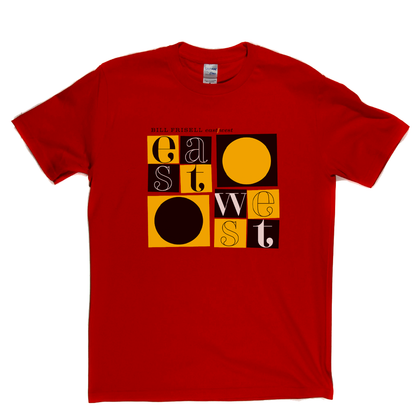 Bill Frisell East West T-Shirt