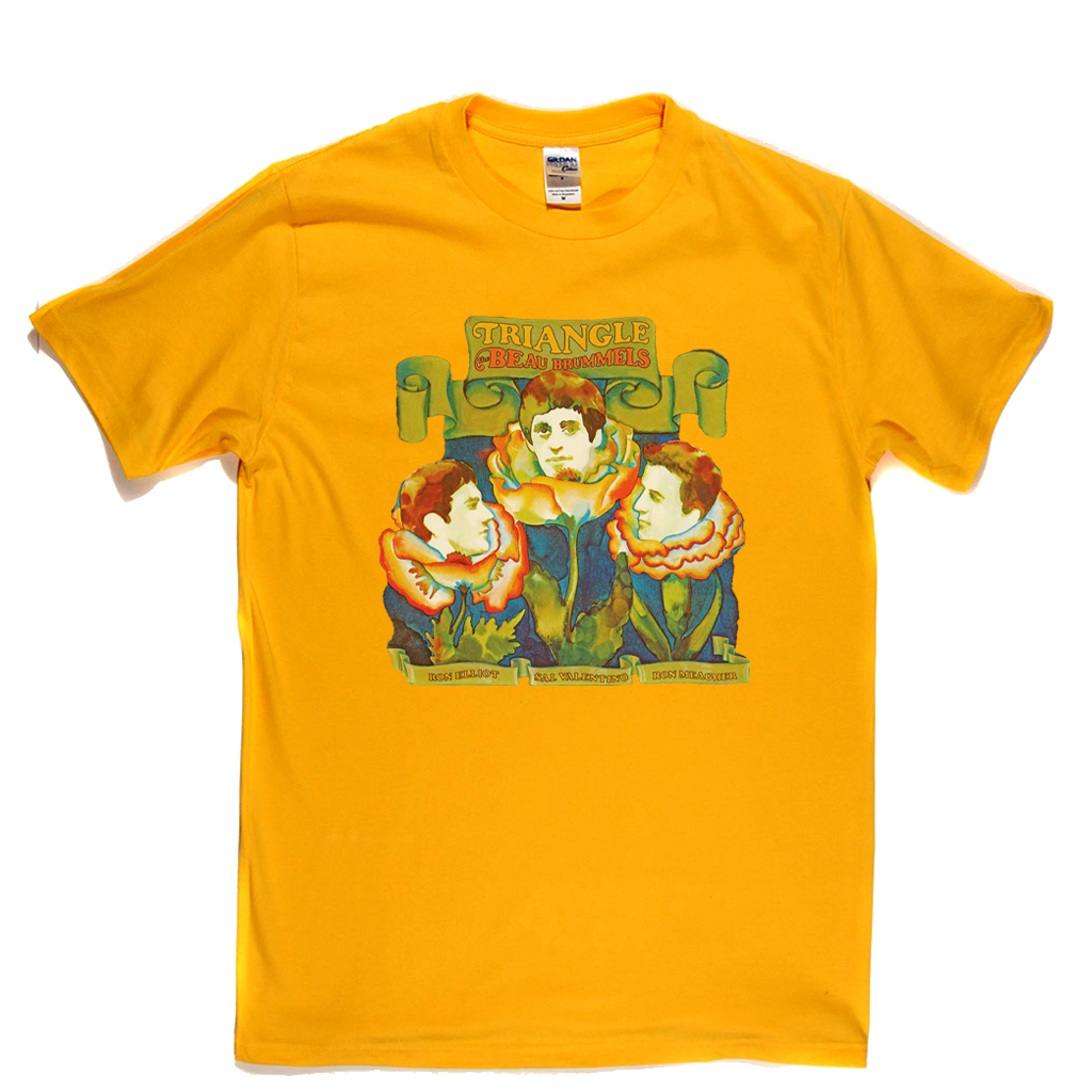 Beau Brummels Triangle T-Shirt