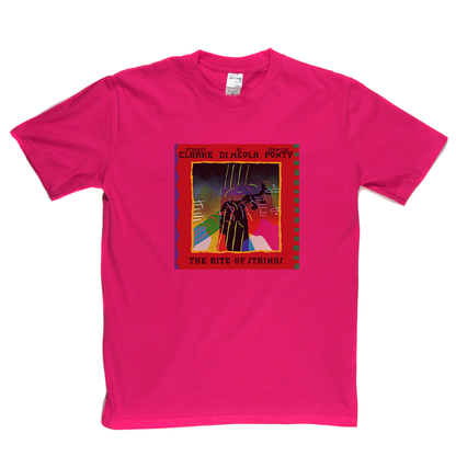 Stanley Clarke The Rite Of Strings T-Shirt