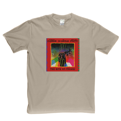 Stanley Clarke The Rite Of Strings T-Shirt