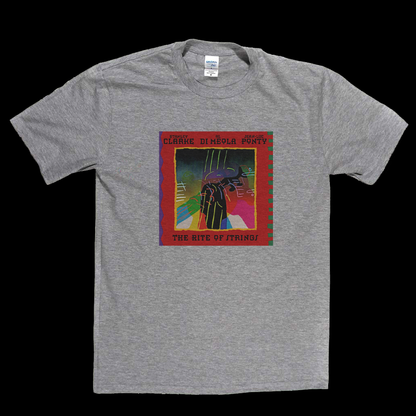 Stanley Clarke The Rite Of Strings T-Shirt