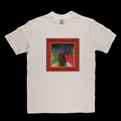 Stanley Clarke The Rite Of Strings T-Shirt