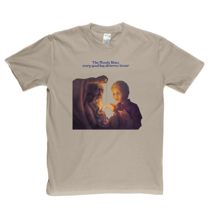 Moody Blues Every Good Boy Deserves Favour T-Shirt