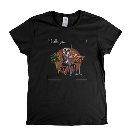 Percy Thrillington Womens T-Shirt