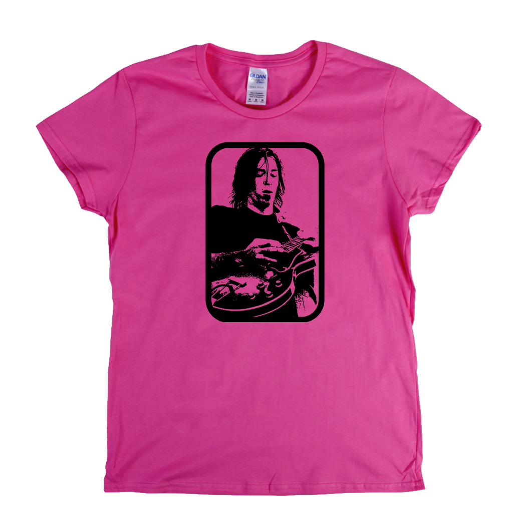 Boz Scaggs Womens T-Shirt