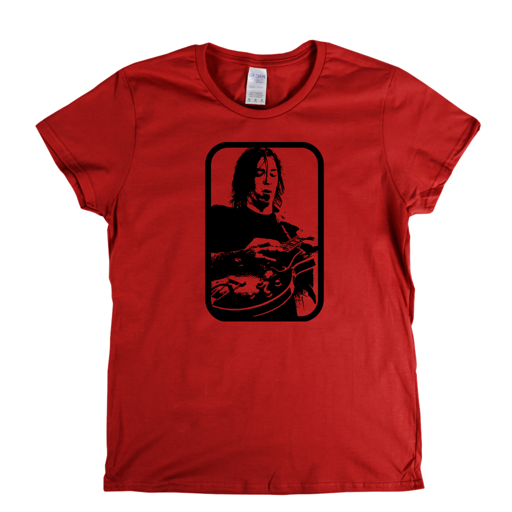 Boz Scaggs Womens T-Shirt