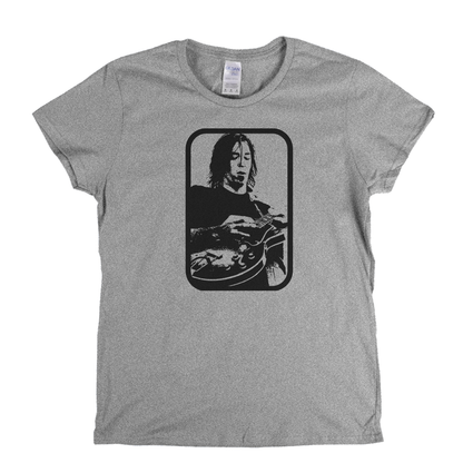 Boz Scaggs Womens T-Shirt