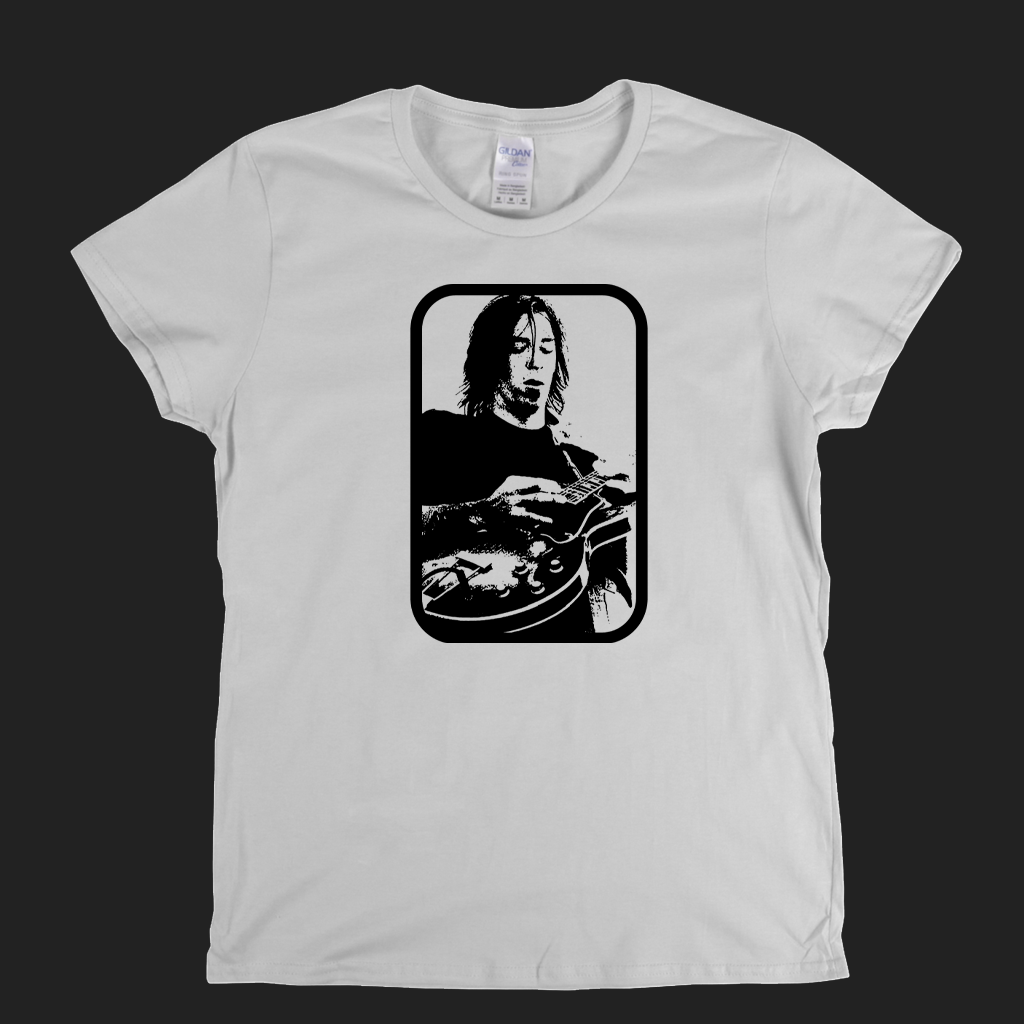 Boz Scaggs Womens T-Shirt