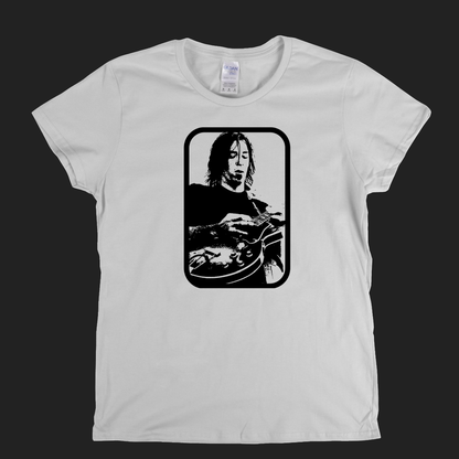 Boz Scaggs Womens T-Shirt