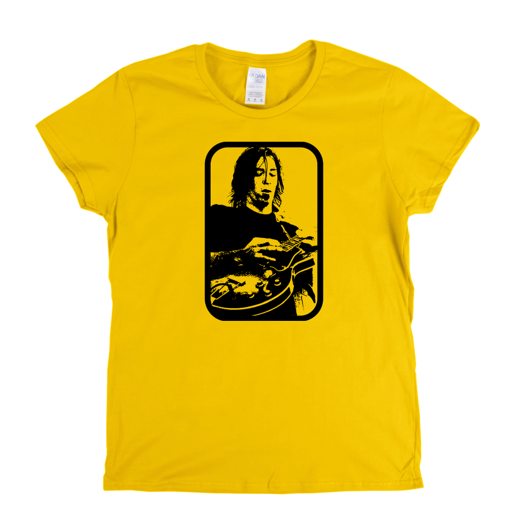 Boz Scaggs Womens T-Shirt