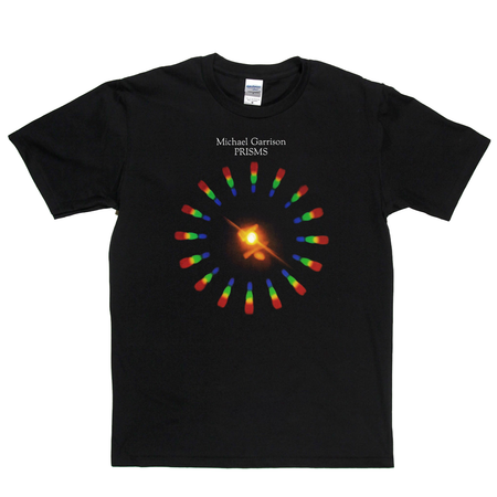 Michael Garrison Prisms T-Shirt