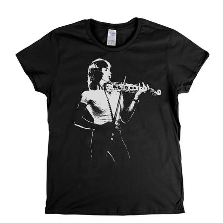 Eddie Jobson Live Womens T-Shirt