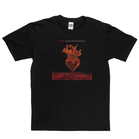 Rush Closer To The Heart T-Shirt