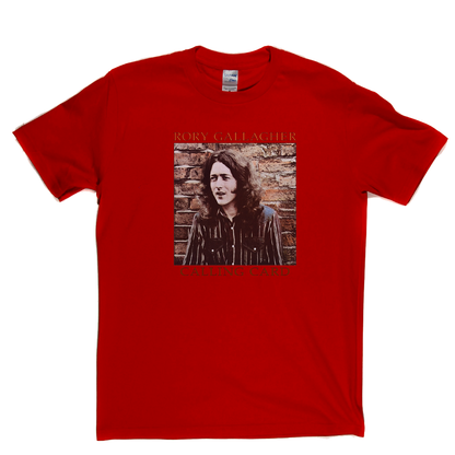 Rory Gallagher Calling Card T-Shirt