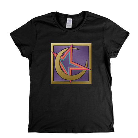 Kingdom Come Womens T-Shirt