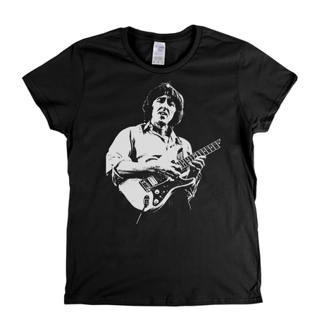 Allan Holdsworth Live Womens T-Shirt