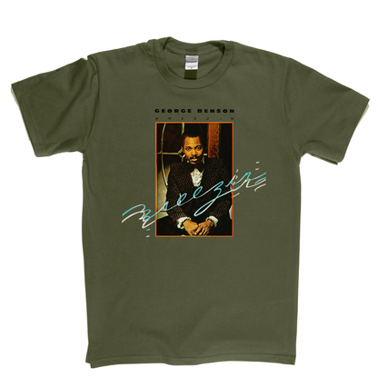 George Benson Breezin T-Shirt