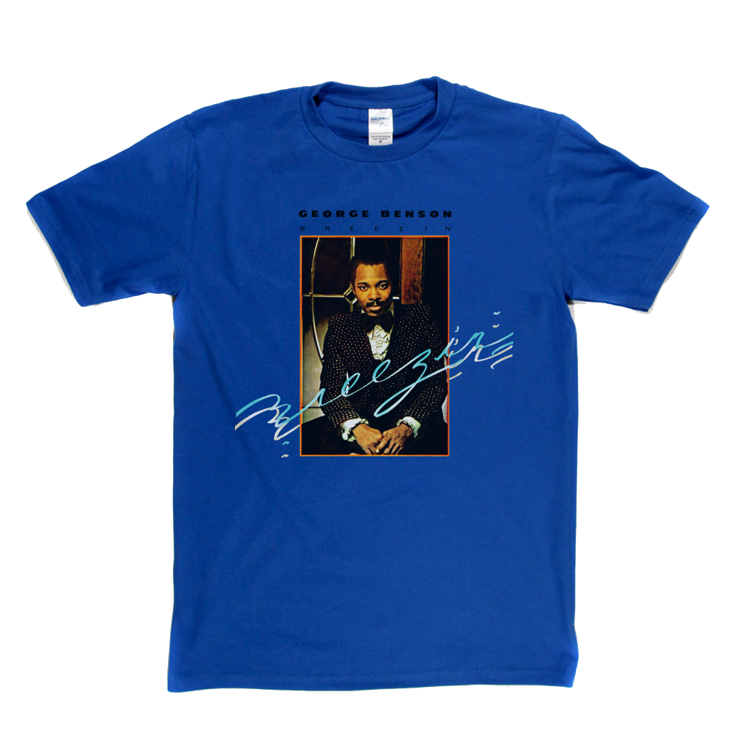 George Benson Breezin T-Shirt