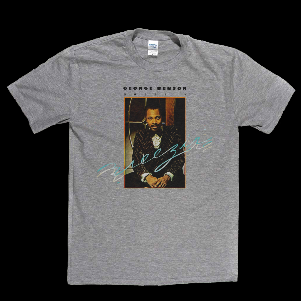 George Benson Breezin T-Shirt