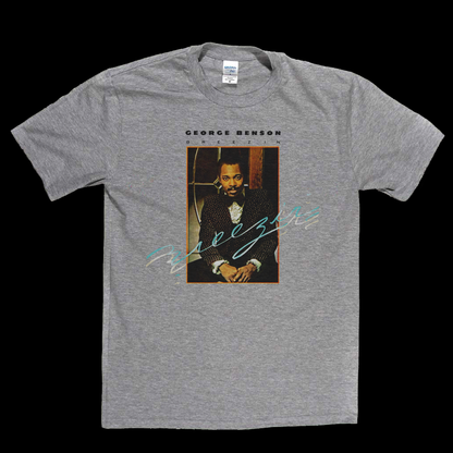 George Benson Breezin T-Shirt