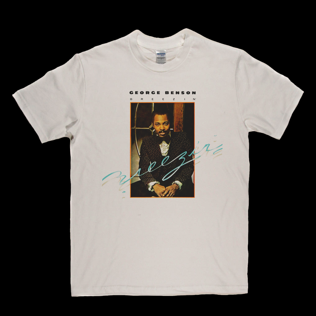 George Benson Breezin T-Shirt