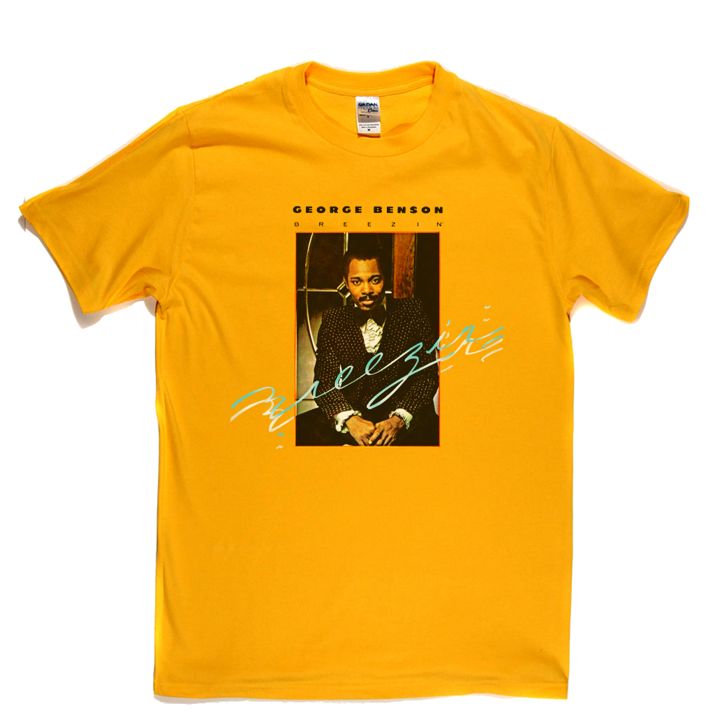 George Benson Breezin T-Shirt