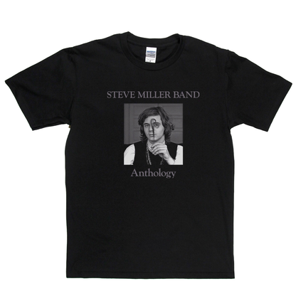 Steve Miller Band Anthology T-Shirt