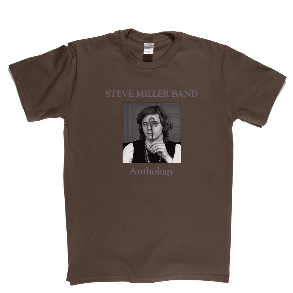 Steve Miller Band Anthology T-Shirt