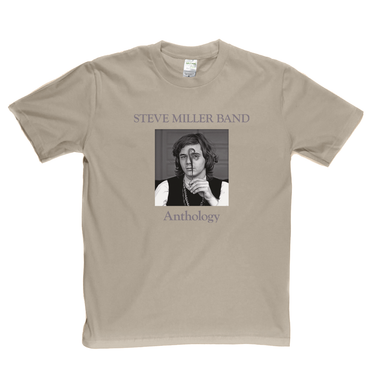 Steve Miller Band Anthology T-Shirt