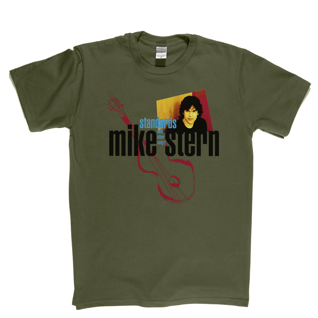 Mike Stern Standards T-Shirt