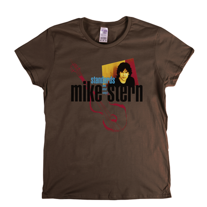 Mike Stern Standards Womens T-Shirt