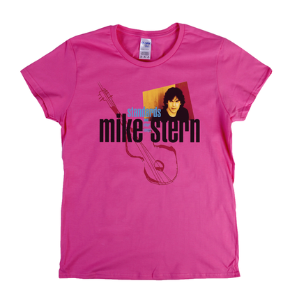 Mike Stern Standards Womens T-Shirt