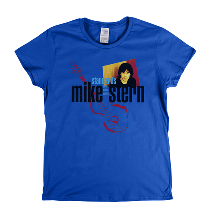 Mike Stern Standards Womens T-Shirt