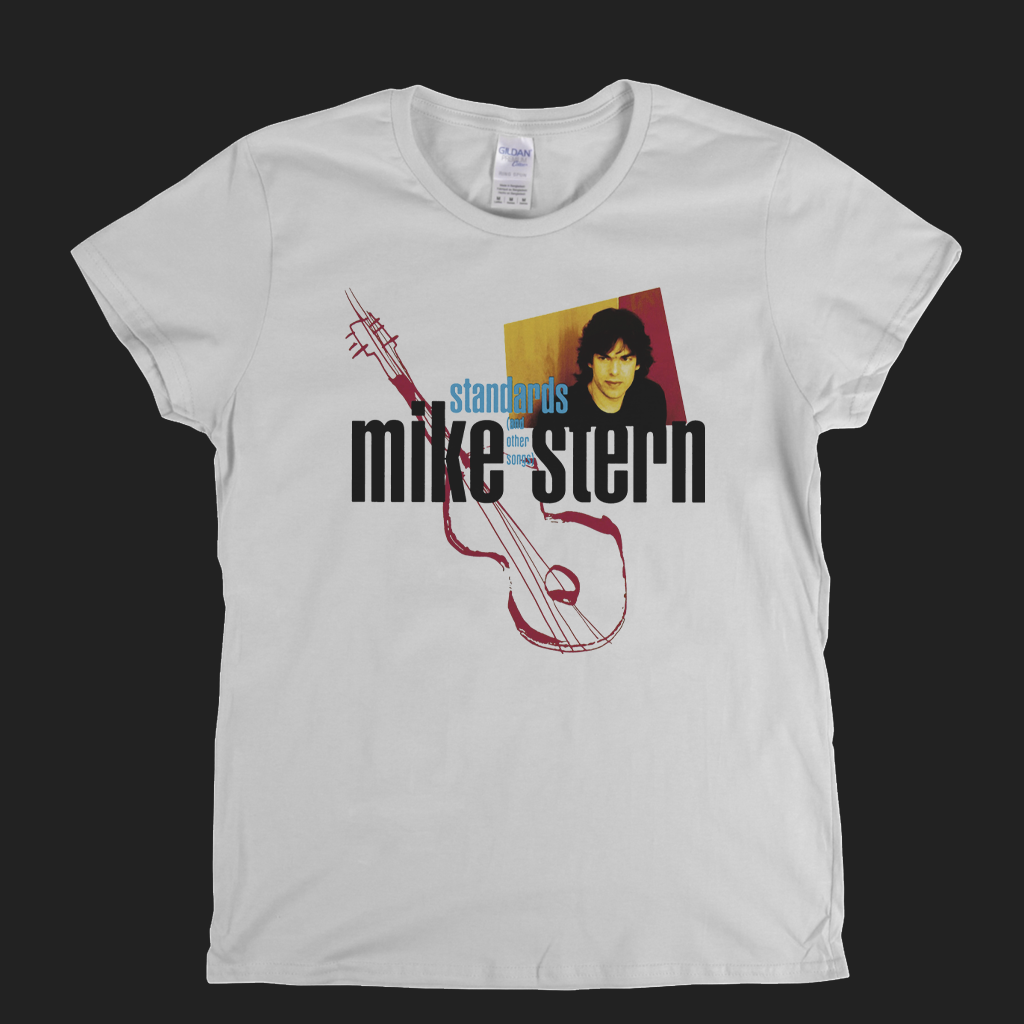 Mike Stern Standards Womens T-Shirt