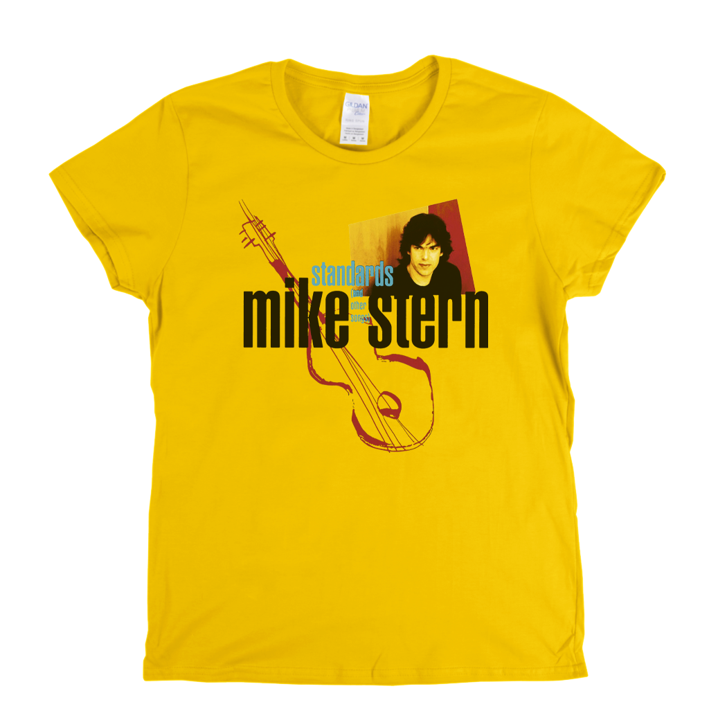 Mike Stern Standards Womens T-Shirt