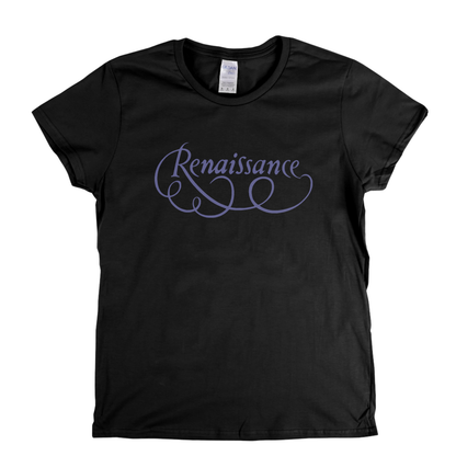 Renaissance Logo Womens T-Shirt