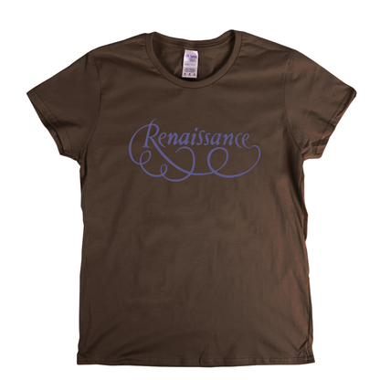 Renaissance Logo Womens T-Shirt